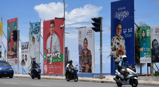 legislative elections placed under the sign of relations with China