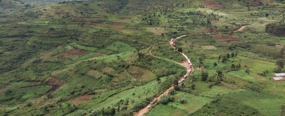 massacre of at least fifteen civilians in Ituri