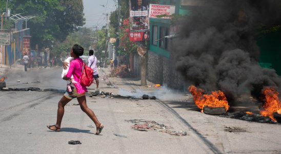 nearly 100000 residents fled Port au Prince in one month – LExpress