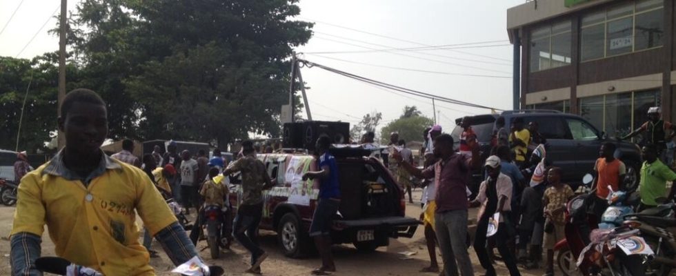 police checks which degenerate into the source of great tensions