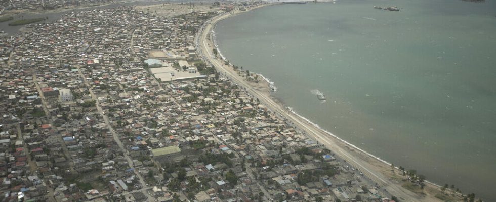 security concerns in Cap Haitien faced with the influx of populations