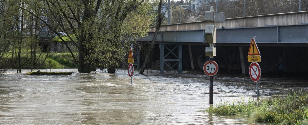 several departments in the northeast still on alert