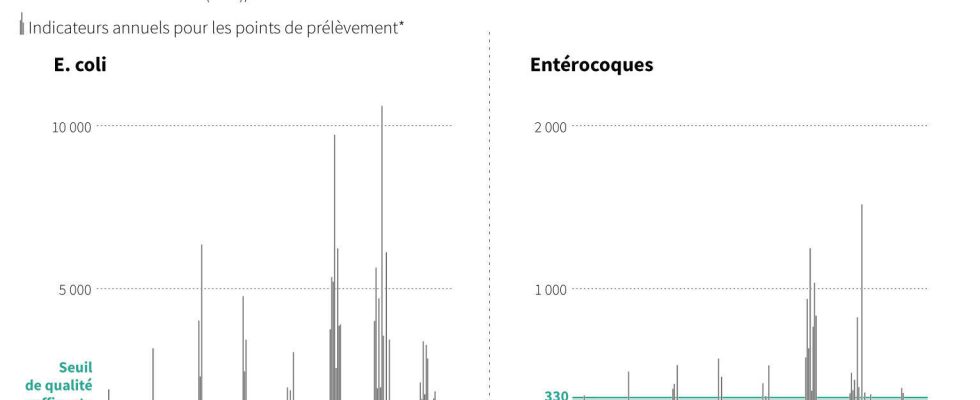 swimming in the Seine a battle far from being won