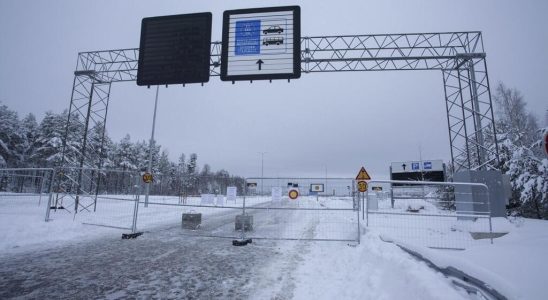 the border with Russia remains closed until further notice