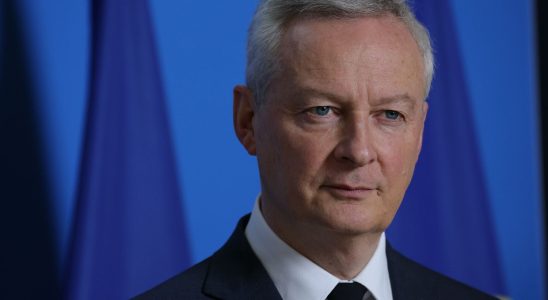 the clarification of Bruno Le Maire – LExpress