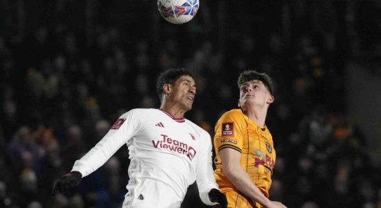 the former player of the French team Raphael Varane sounds