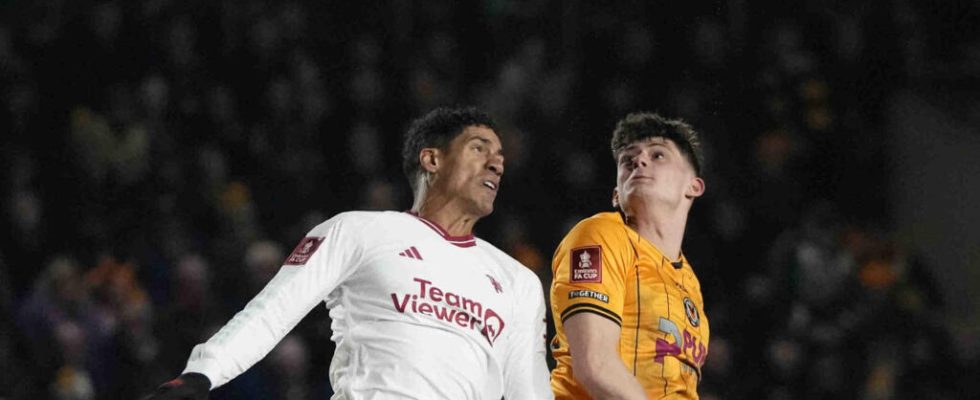 the former player of the French team Raphael Varane sounds