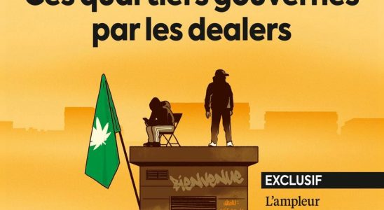 the front page of LExpress in La Loupe – LExpress