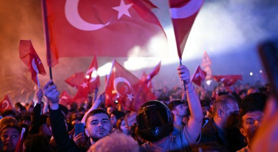 the opposition inflicts its most severe electoral defeat on Erdogan