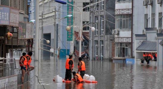 the worrying study on these many sinking cities – LExpress