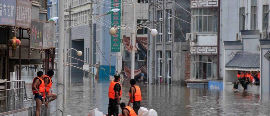 the worrying study on these many sinking cities – LExpress