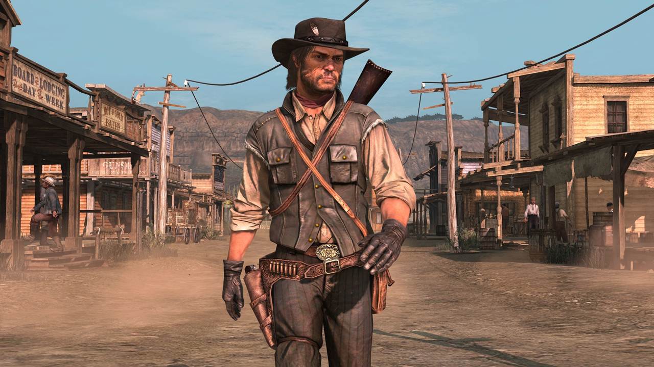 1715675908 60 Good News for PC Gamers Red Dead Redemption is Coming