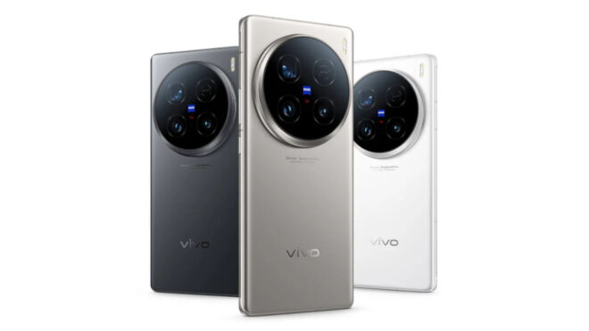 Vivo X100 Ultra