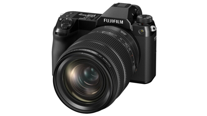 1715841087 609 Fujifilm X T50 and Fujifilm GFX 100S II introduced