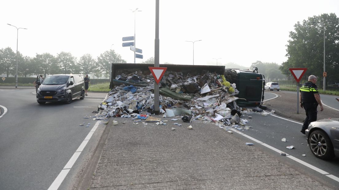 1716116330 898 112 news Amersfoort resident injured after conflict in home