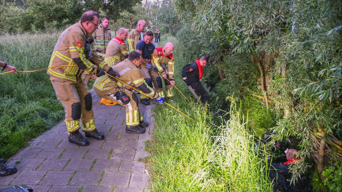 1716345144 735 112 news Accident at intersection Vleutenseweg Utrecht Lawn mower