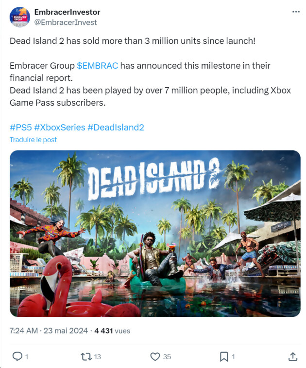 Dead Island 2