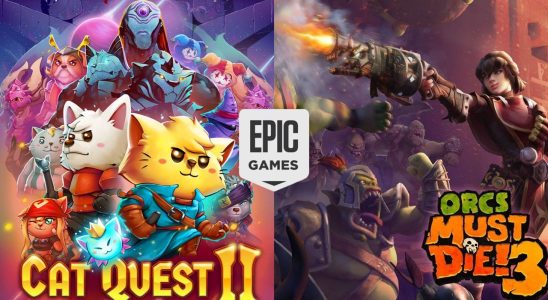 2 Popular Games Are Free at Epic Games May