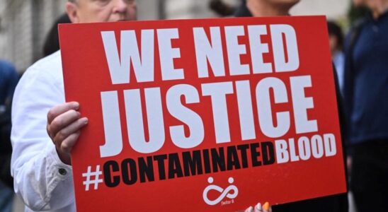 50 years after the contaminated blood scandal a public inquiry