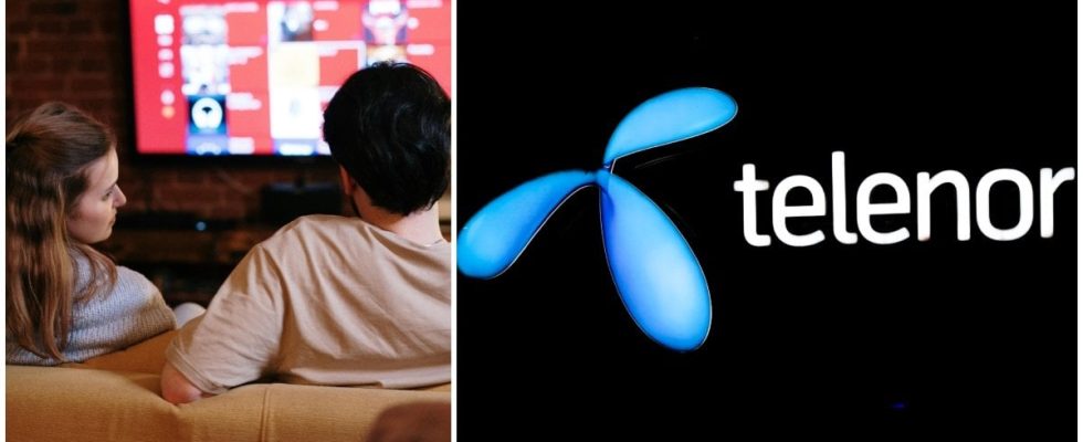 6 streaming services are blocked for Telenor customers