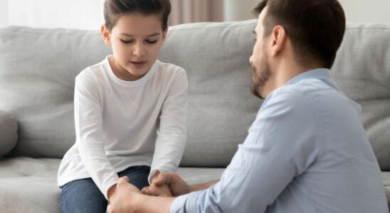 7 phrases to never say to your child when you