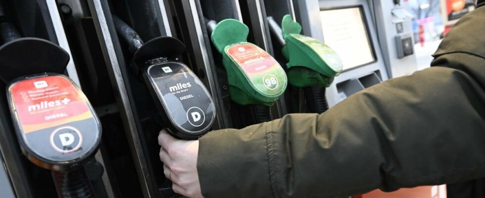 Accidentally refueling a diesel car thats how serious it