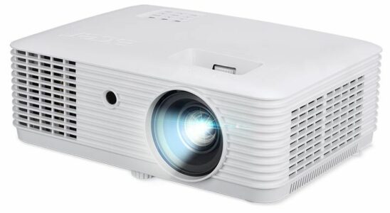 Acer New Vero Laser Projector Series