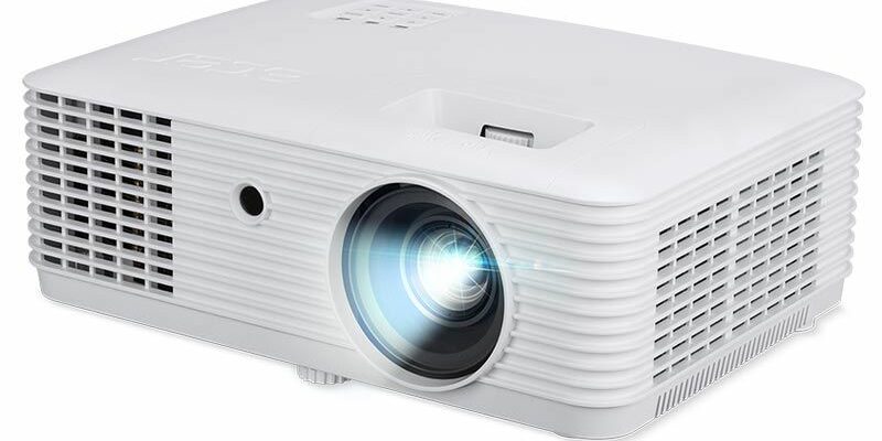 Acer New Vero Laser Projector Series