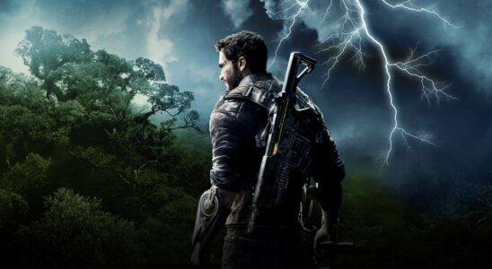 Action Game Just Cause is Becoming a Movie Production Has