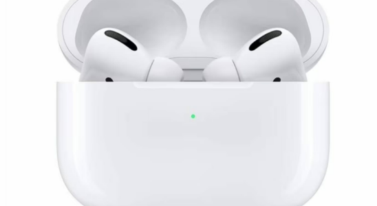 Airpods Pro 2nd Generation for less than E200 A