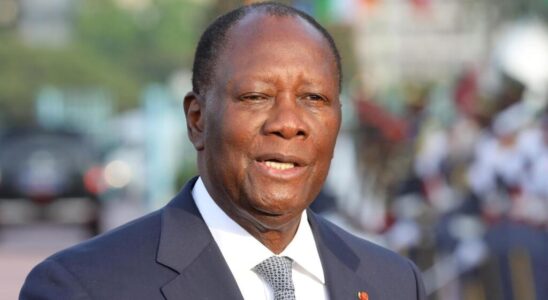 Alassane Ouattara is the natural candidate of the RHDP says