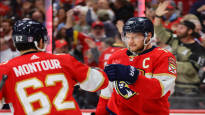 Aleksander Barkov led Florida to a victory over Boston with