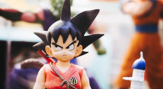 An amusement park dedicated to the Dragon Ball universe will