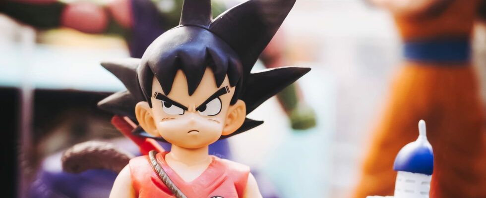 An amusement park dedicated to the Dragon Ball universe will