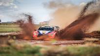 An unprecedented schedule in the World Rally Championship the