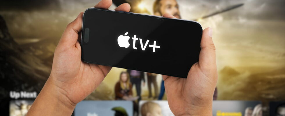 Apple Tv an application on Android is becoming clearer