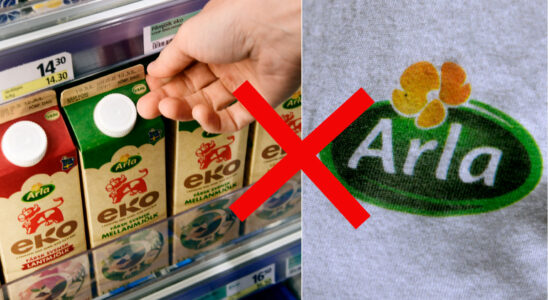 Arla on the new requirement for packaging A risk