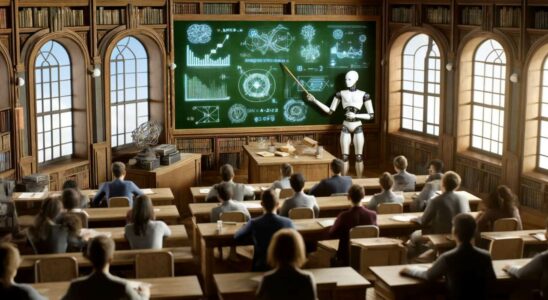 Artificial Intelligence Teacher ChatGPT Edu is Coming Here are the