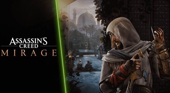 Assassins Creed Mirage Coming to iPhone and iPad