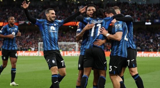 Atalanta Bergamo corrects Bayer Leverkusen and wins the title