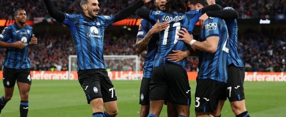 Atalanta Bergamo corrects Bayer Leverkusen and wins the title