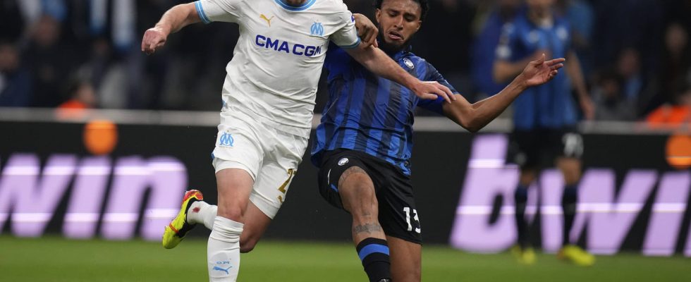 Atalanta OM Marseille wants to maintain its European flame