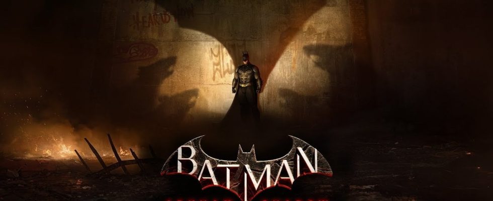 Batman Arkham Shadow VR Game is Coming