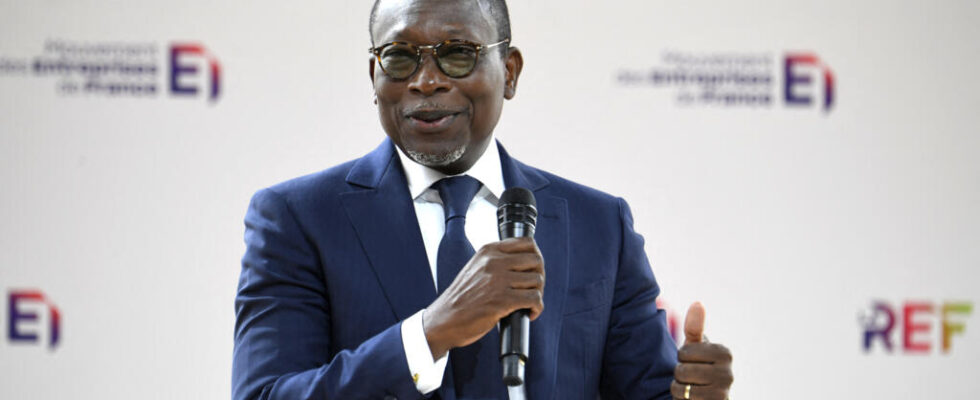 Benin gives authorization for one off export of Nigerien oil