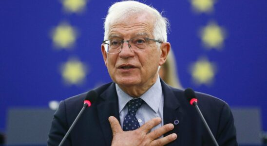 Borrell asks Israel not to threaten ICC judges – LExpress