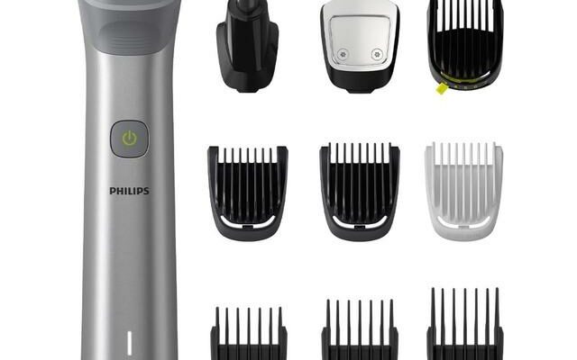 Both wet and dry use Bestselling Philips 10 in 1