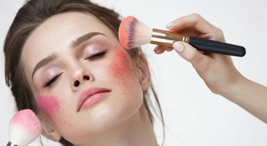 Boyfriend Blush the foolproof method for a natural healthy glow