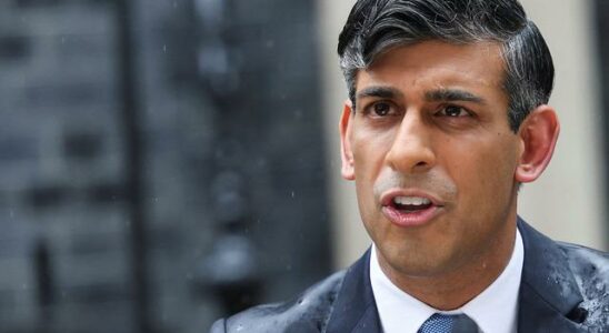 British Prime Minister Rishi Sunak announced that early elections will