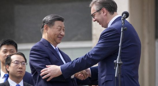 Brother Xi in Serbia the Chinese asset of the Vucic