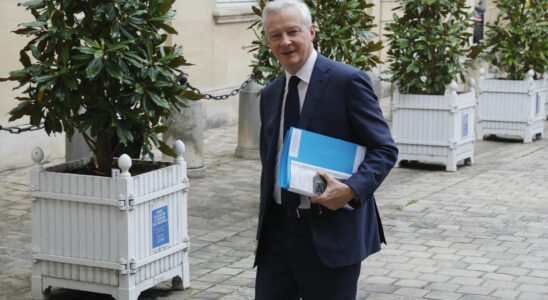 Bruno Le Maire refutes any concealment of information – LExpress